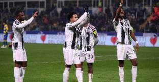 Ювентус разби Парма