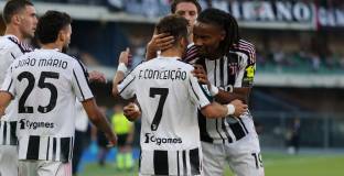 Юве с класически успех срещу Сасуоло