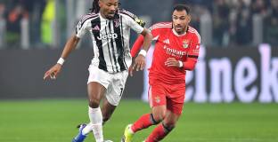 Ювентус не сбърка срещу Бенфика 