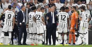  Ювентус излезе с изявление за наказанието