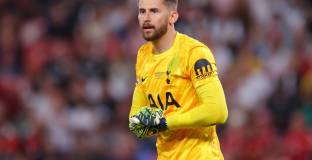 Ювентус проявява интерес към вратар на Тотнъм  