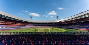 Фейенорд ще спре Рома