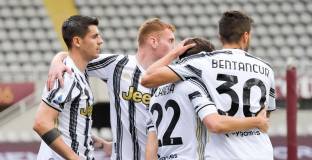 Ювентус - Наполи 2:1 