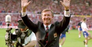 Сър Алекс разказа за най-приятния си спомен