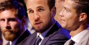 Хари Кейн остави зад гърба си Меси и Роналдо 