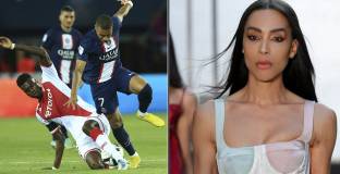 Мбапе излиза с трансджендър? 