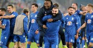 Лех Познан - Бодьо/Глимт 1:0 