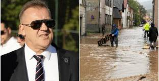 Полша отпуска 400 000 на клубовете заради наводненията 