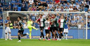 Нападател на Легия пропуска мач в Казахстан заради опасност от екстрадиране 