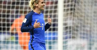 Гризман: Взех решение за моето бъдеще 