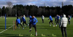 Лавия може да играе срещу Арсенал