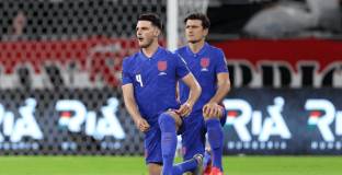 ФА излезе с изявление за расизма срещу британските играчи