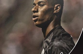 Статистика на Маркус Рашфорд и Тиери Анри на 20-годишна възраст. Рашфорд: 87 мача и 26 гола, Анри - 78 мача и 16 гола. 