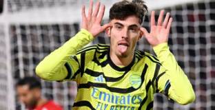 Артета: Хаверц спечели мача за нас