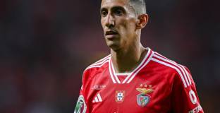 Арестуваха двама, заподозрени в заплахи срещу Ди Мария