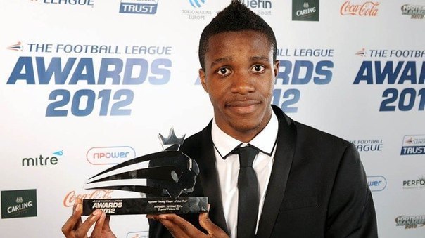 Заха - най-добър млад играч в Чемпиъншип