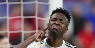 Скандал в Реал Мадрид: Винисиус и Белингам се скараха по време на драмата с Байерн