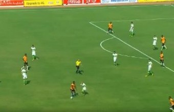 Замбия - Алжир 3:1 