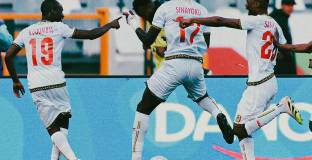 Замбия спаси точката в добавеното време на мача с Мали