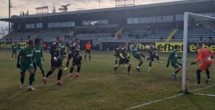 Берое завърши контролите с победа над Свиленград