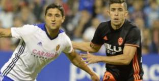 Сарагоса - Валенсия 0:2 