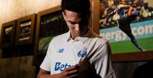 Алберто Коща премина в Порто