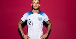 Бен Уайт отказал да играе за Англия 