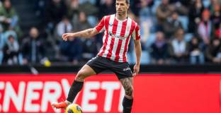 Защитник на Атлетик бе наказан за 10 месеца 