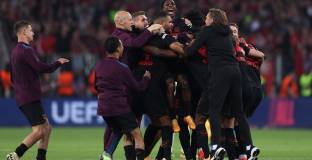 Защитник на Байер, свързван с Реал, пристигна в Мадрид 