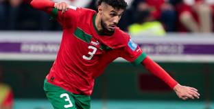 Мазрауи ще отсъства 4-6 седмици