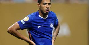 Колуил скъса връзка по време на тренировка 