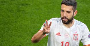 Жорди Алба ще прекрати кариерата си след края на сезона 