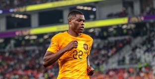 Дъмфрис: Хърватия има фантастичен отбор 