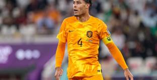 Ван Дайк: Ще имаме много труден мач срещу Хърватия