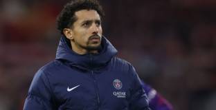 Маркиньос: Вторият гол преобърна развоя на мача