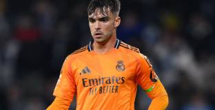 Защитник на Реал Мадрид играе с фрактура от няколко седмици