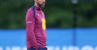 Люк Шоу: Дължа много на Саутгейт