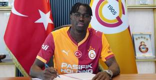 Синго премина от Монако в Галатасарай