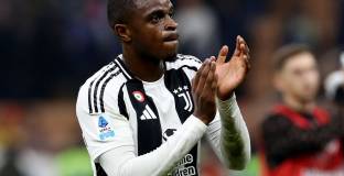 Защитник на Ювентус е наказан до края на сезона 