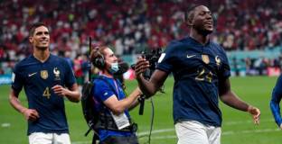 Нови проблеми в лагера на Франция 