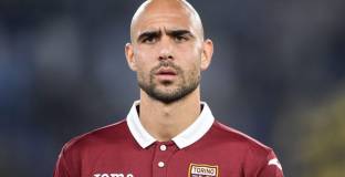 Дзадза е пред напускане на Торино