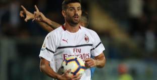 Мусакио и Романьоли се върнаха към тренировки