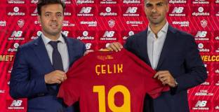   Рома подписа с турски национал 