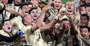 Зенит - Локомотив Москва 2:1 