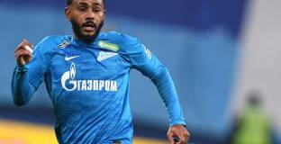 Зенит - Рубин Казан 3:2 