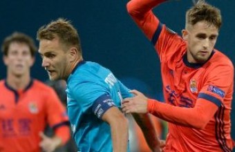 Зенит - Ростов 0:0 