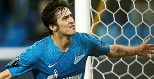 Зенит - Оренбург 3:1