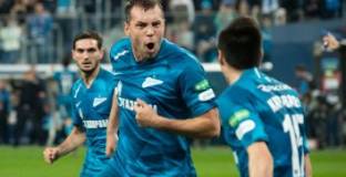 Зенит - Ростов 6:1