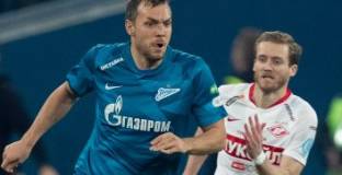 Зенит - Спартак Москва 1:0 