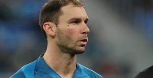 Зенит - Динамо Москва 3:0 